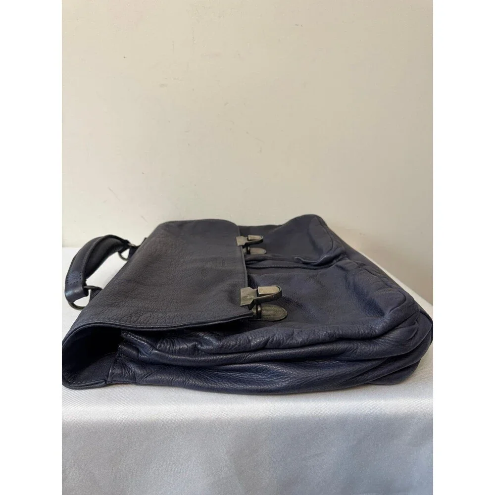 ROMEO 1931 LUXURY BRIEFCASE ITALIAN LEATHER ONE OF A KIND